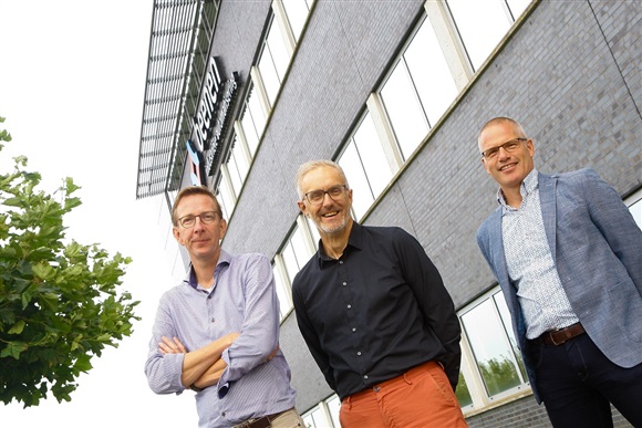 Featured image for “Onderwijs en bedrijfsleven in Heerenveen komen samen bij Knooppunt.”